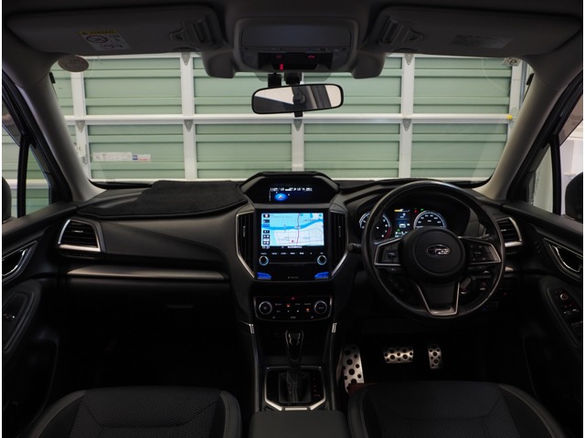 Subaru Forester 8