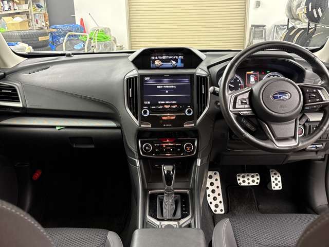 Subaru Forester 4