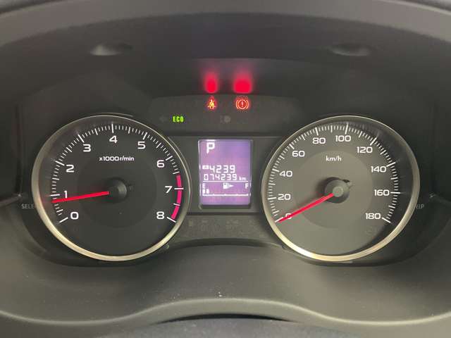Subaru Impreza XV 9