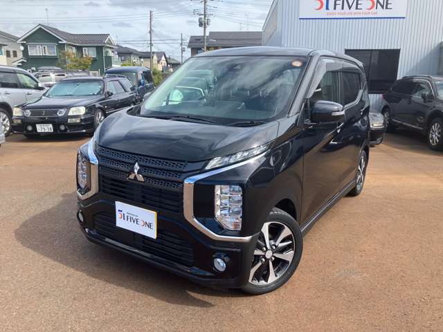 Mitsubishi eK X 2