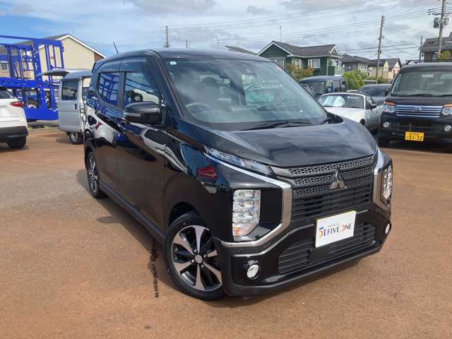 Mitsubishi eK X 3