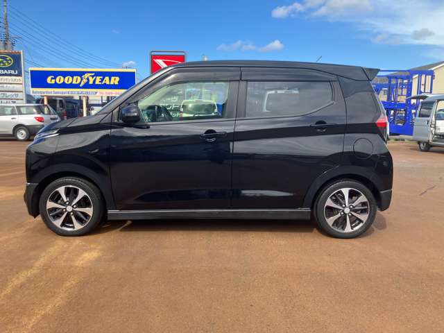Mitsubishi eK X 7