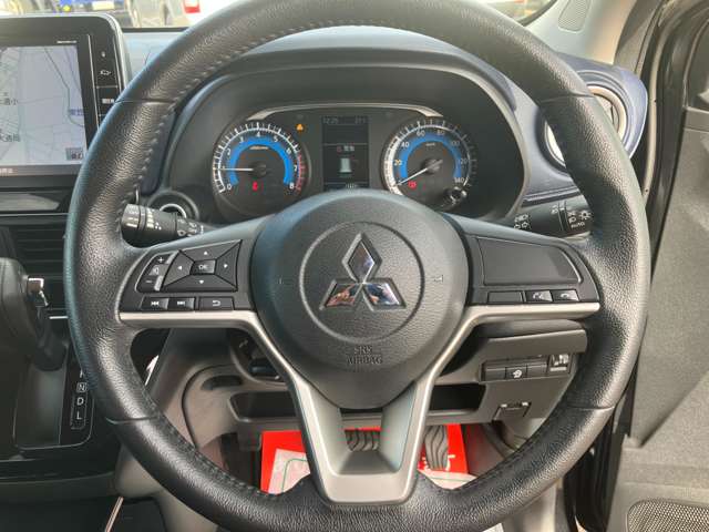 Mitsubishi eK X 9