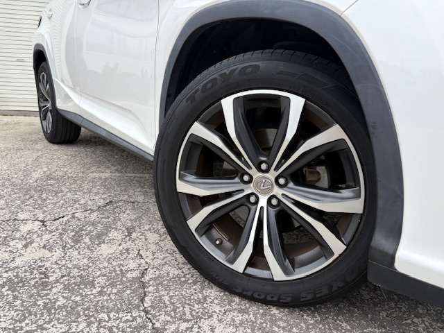Lexus RX 12