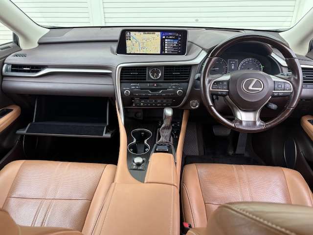 Lexus RX 5