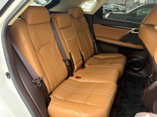 Lexus RX 7