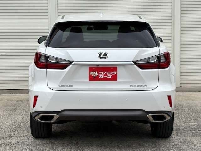 Lexus RX 10