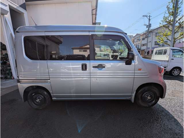 Honda N-VAN e: 5