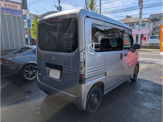 Honda N-VAN e: 6