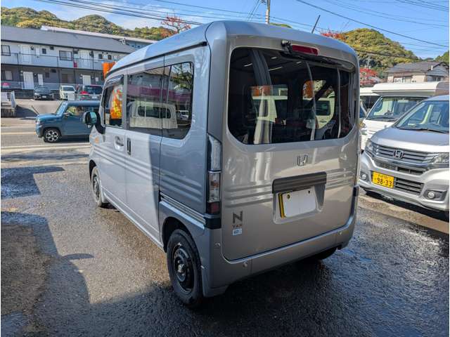Honda N-VAN e: 8