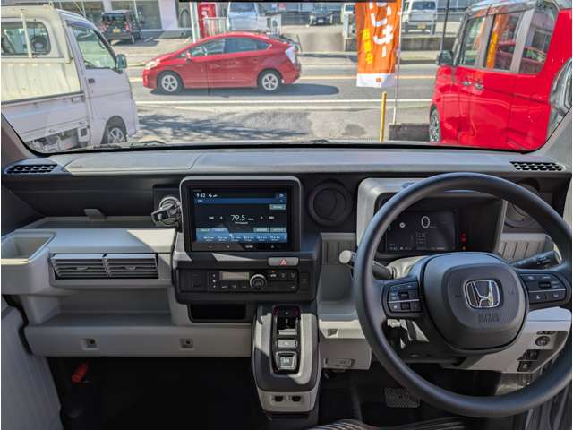 Honda N-VAN e: 10