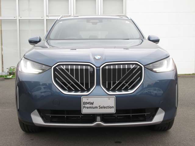 BMW X3 7