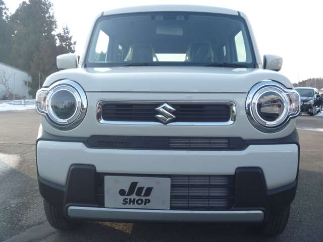 Suzuki Hustler 2