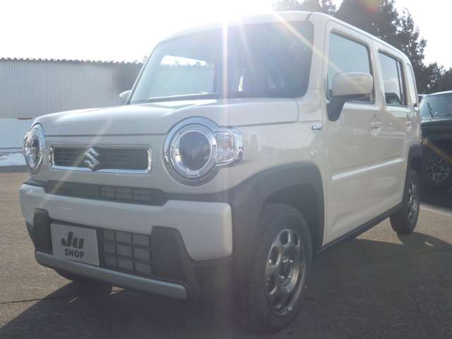 Suzuki Hustler 3