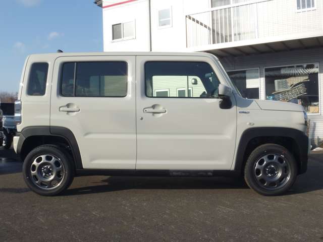 Suzuki Hustler 6