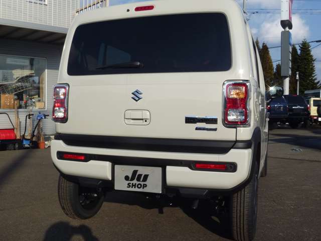 Suzuki Hustler 7