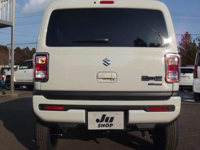 Suzuki Hustler 8