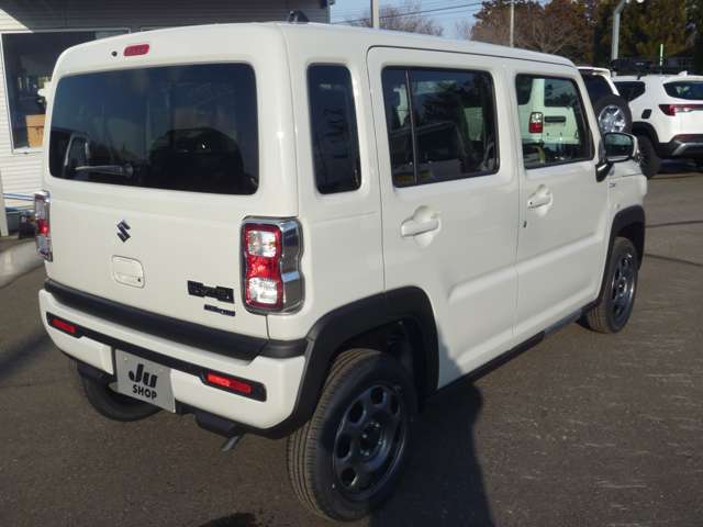 Suzuki Hustler 9