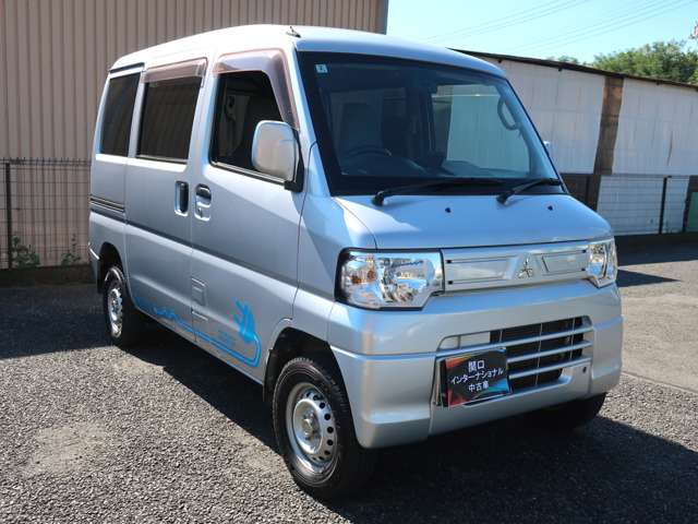 Mitsubishi Minicab MiEV 8
