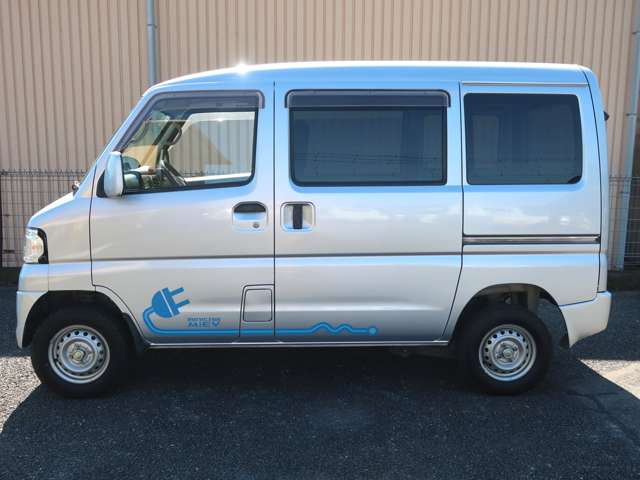 Mitsubishi Minicab MiEV 10