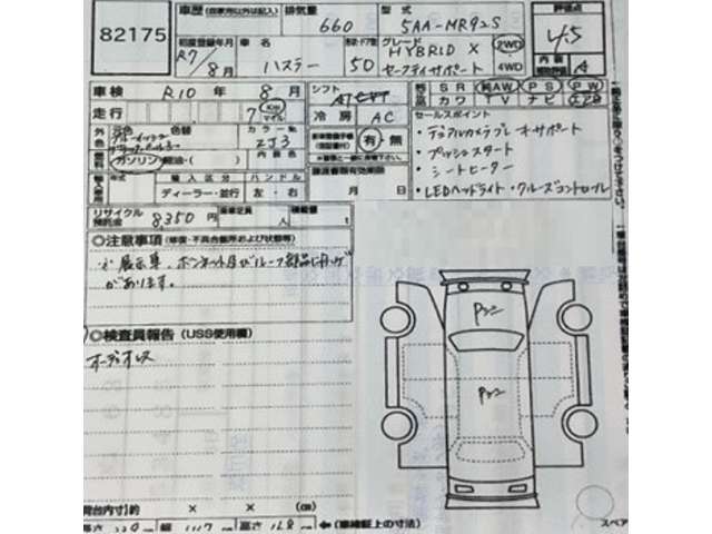 Suzuki Hustler 4