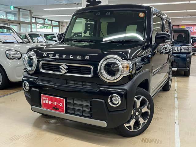 Suzuki Hustler 6