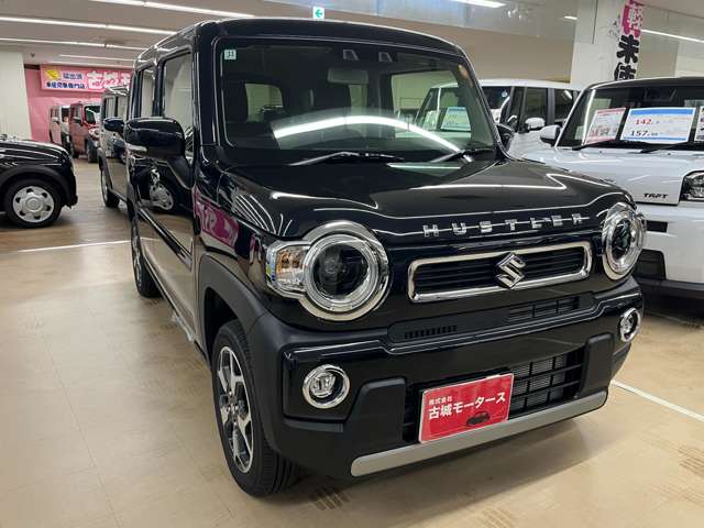 Suzuki Hustler 7