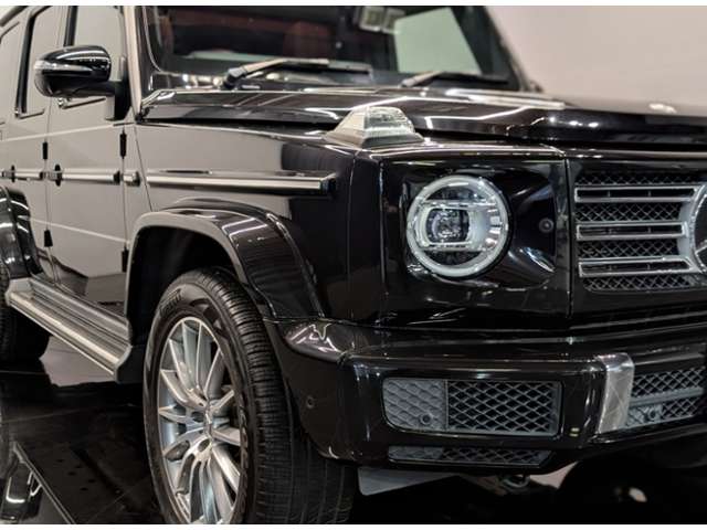 Mercedes-Benz G-Class 11
