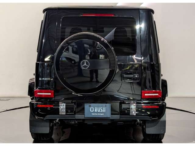 Mercedes-Benz G-Class 6