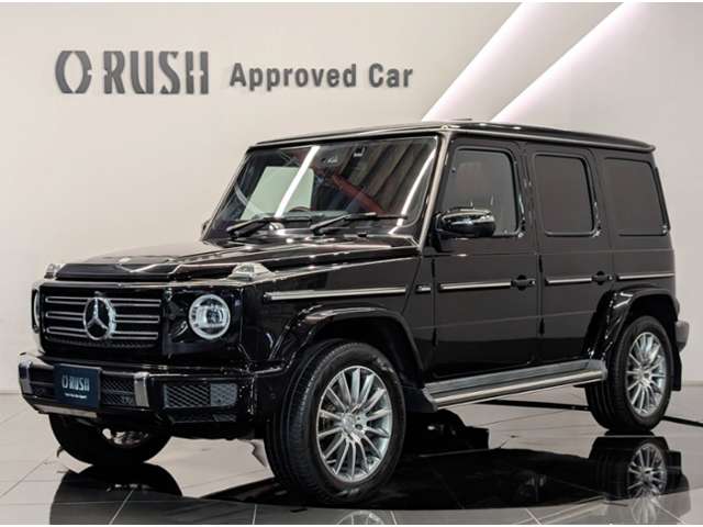 Mercedes-Benz G-Class 9