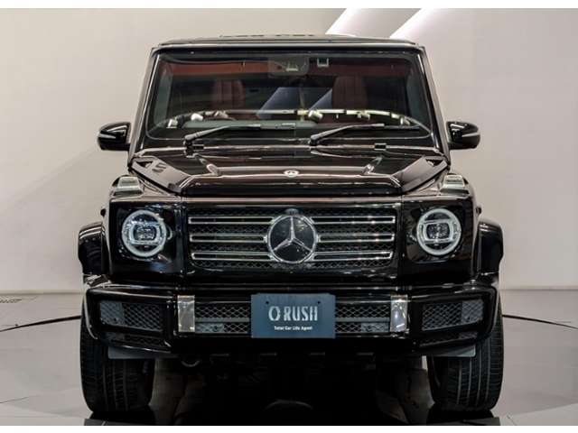 Mercedes-Benz G-Class 10
