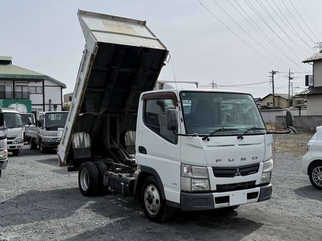 Mitsubishi Fuso Canter 3