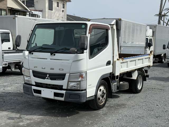 Mitsubishi Fuso Canter 4