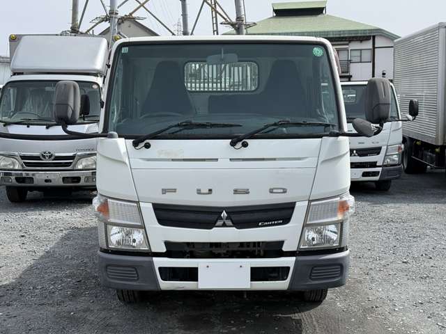 Mitsubishi Fuso Canter 5