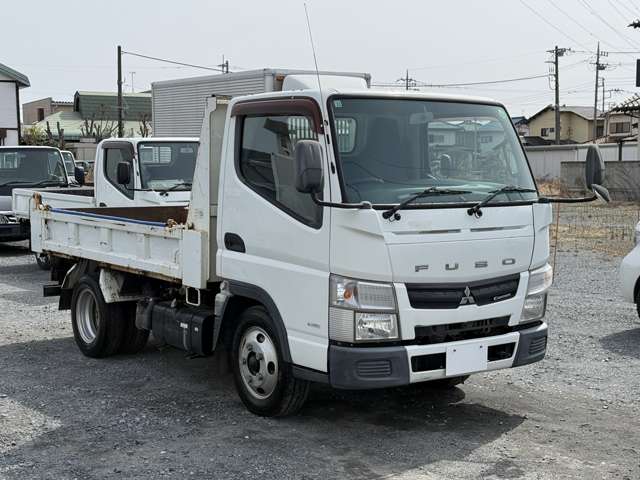 Mitsubishi Fuso Canter 6