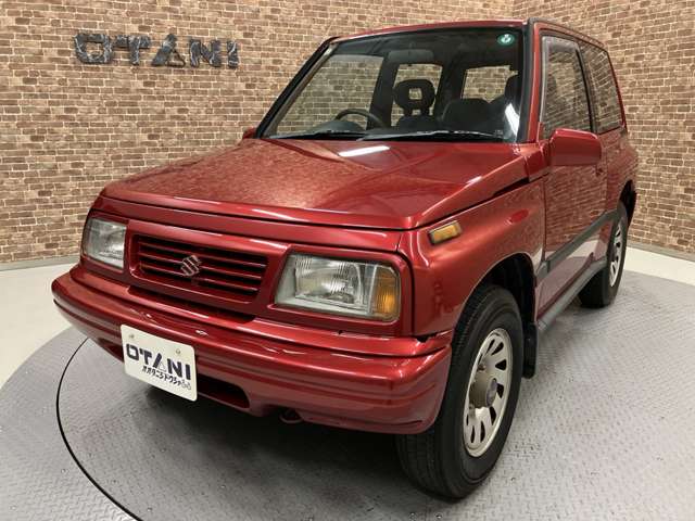 Suzuki Escudo 3