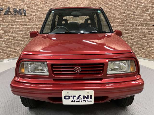 Suzuki Escudo 4
