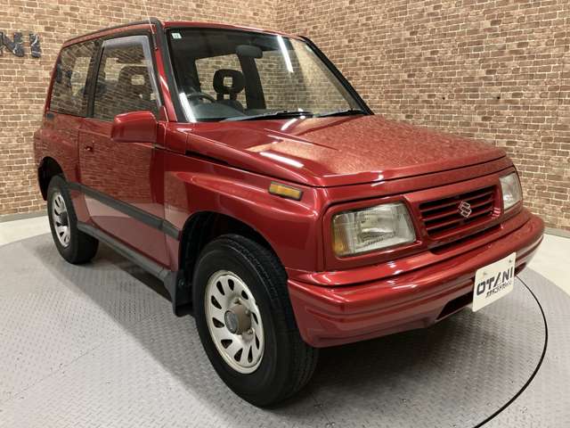Suzuki Escudo 7