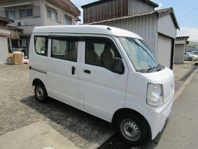 Nissan NV100 Clipper 3
