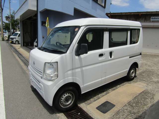 Nissan NV100 Clipper 4