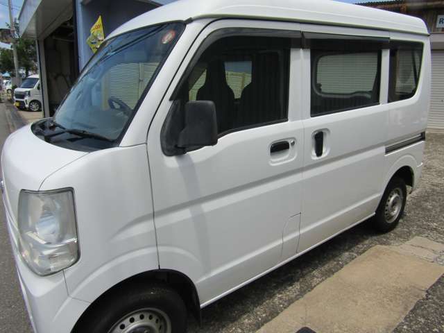 Nissan NV100 Clipper 6