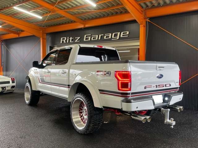 Ford F-150 2