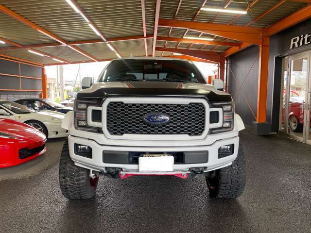 Ford F-150 3