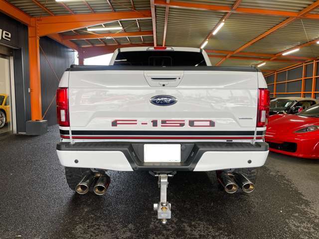Ford F-150 4
