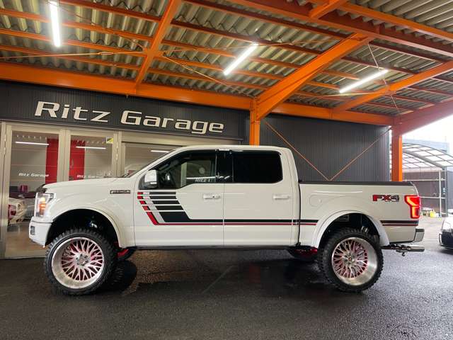 Ford F-150 5
