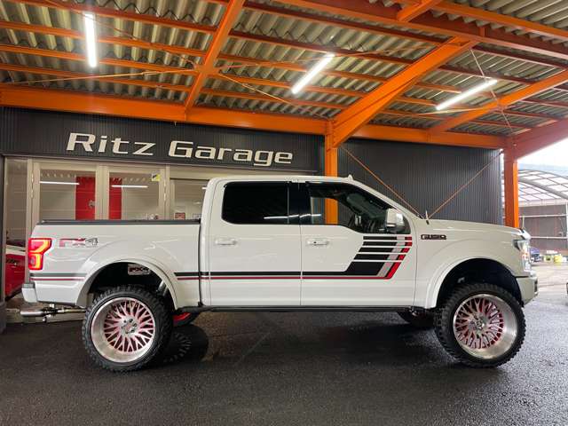 Ford F-150 6