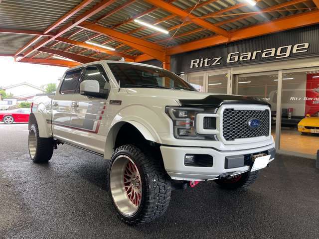 Ford F-150 7