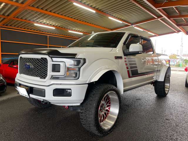Ford F-150 8