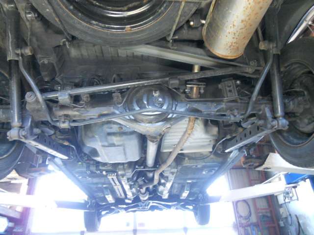 Toyota Succeed Van 2