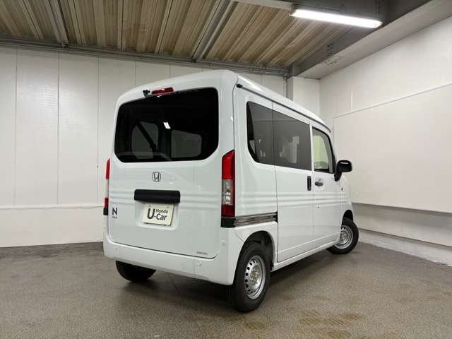 Honda N-VAN 11